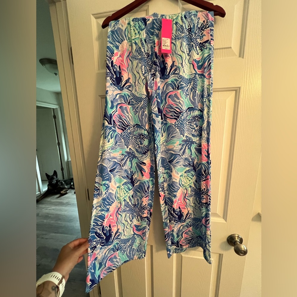 Lilly Pulitzer Lorena Breezy Palazzo